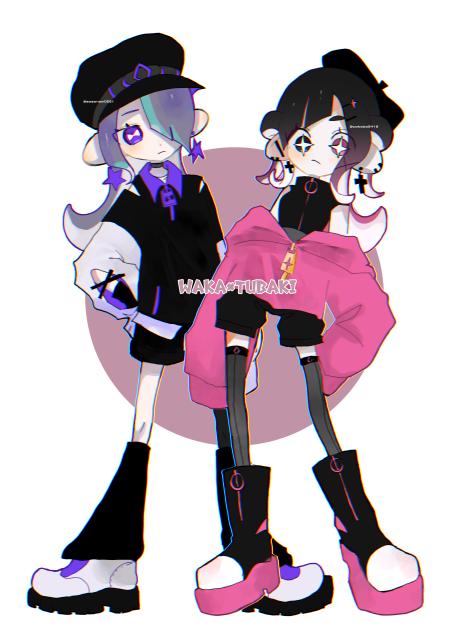 和架×椿