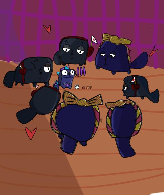 pebble x coal