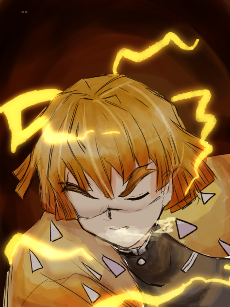 雑絵善逸くん