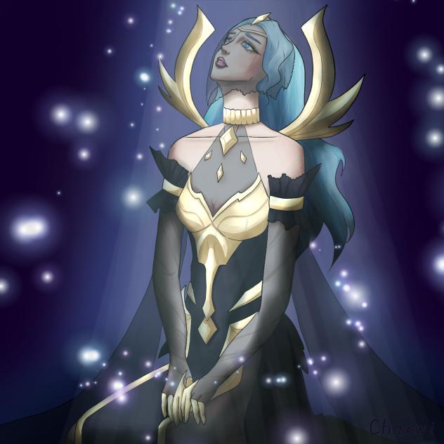 Sona prestige - ibisPaint