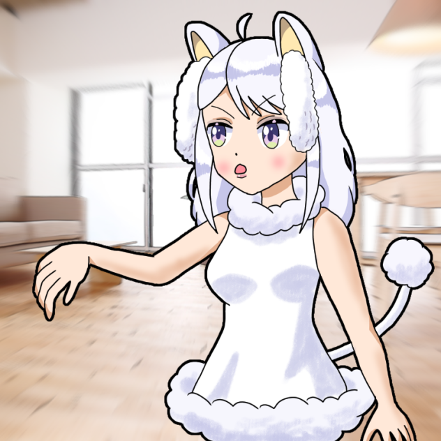 うちの子 ミゲル