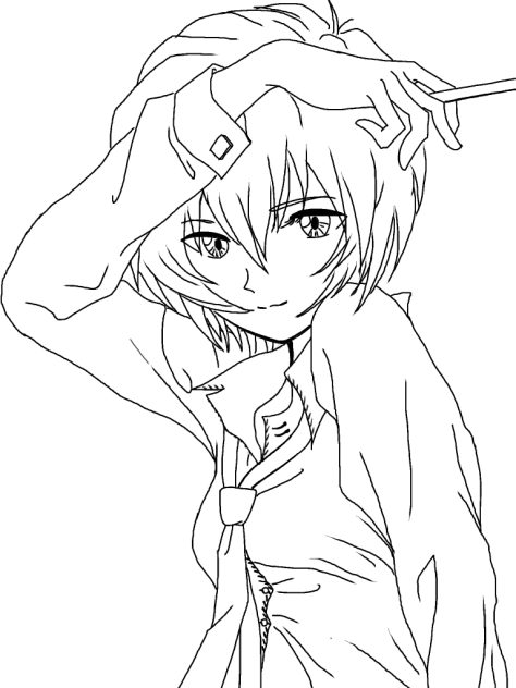 綾波さん
