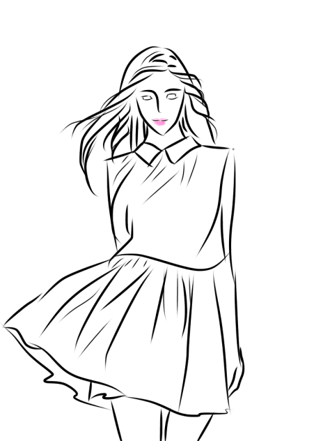 model - ibisPaint