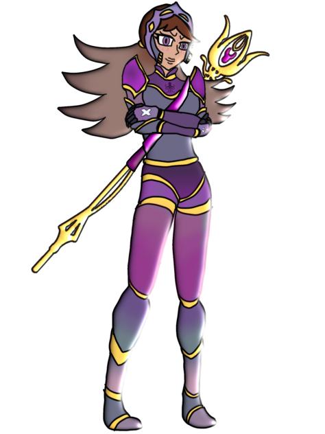 Agatha Troin Prime,(new look)