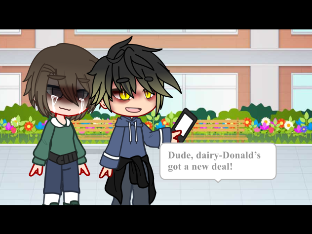 Them but gacha
