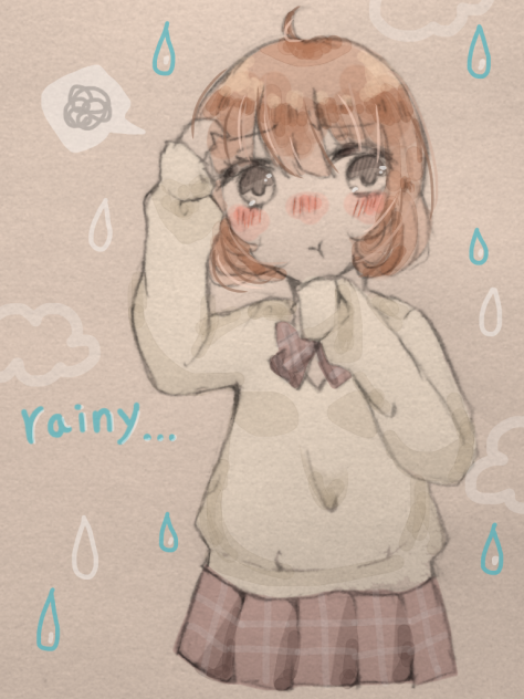 ☂️💧