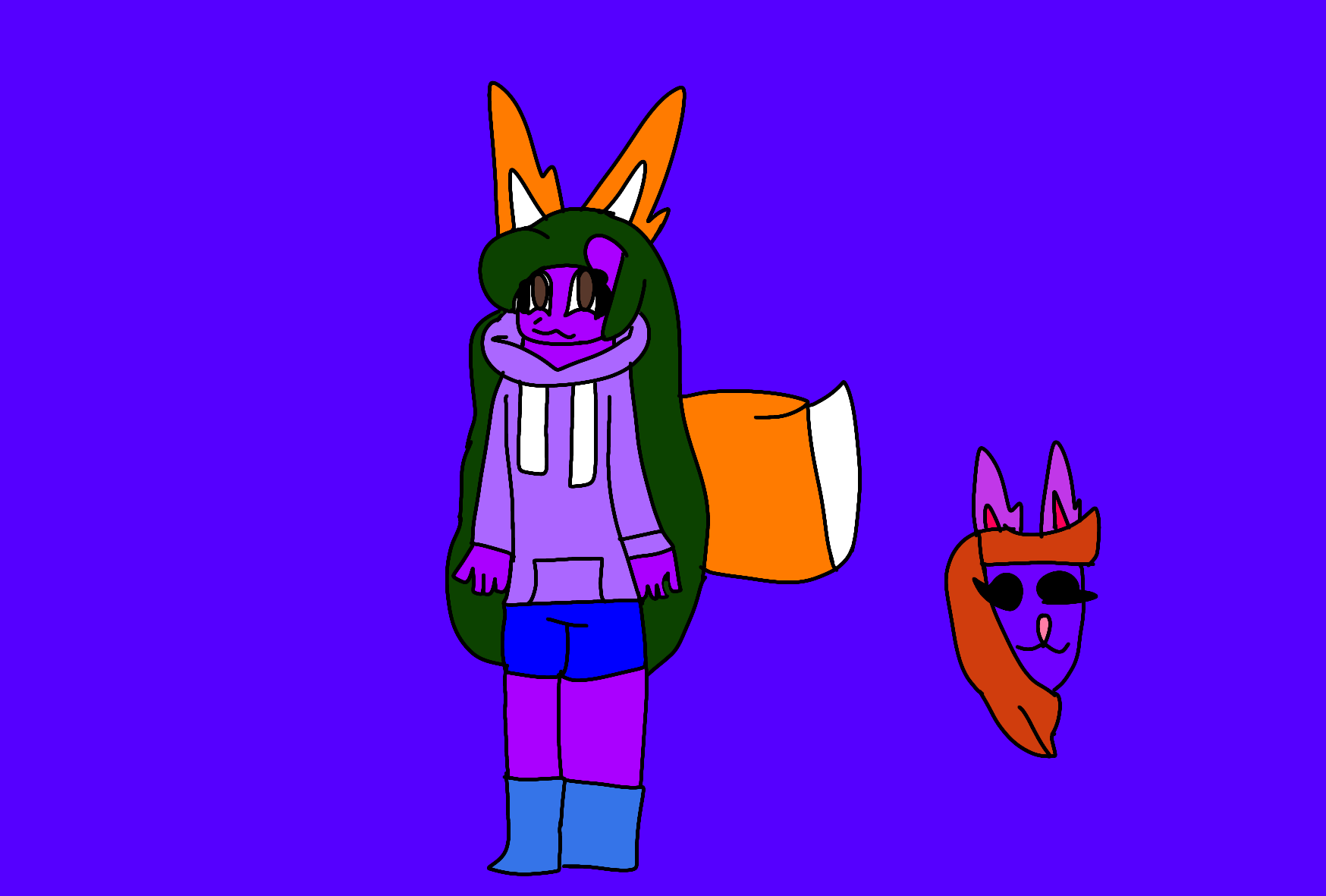 young enola(please read description) ibisPaint