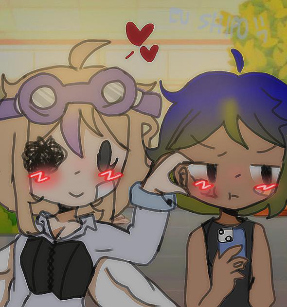★🌕etsuko e Haru🌑★ (edit)