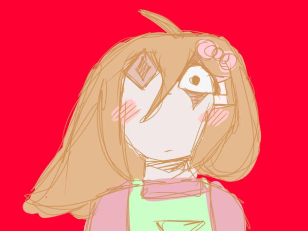 Blinking test new oc - ibisPaint