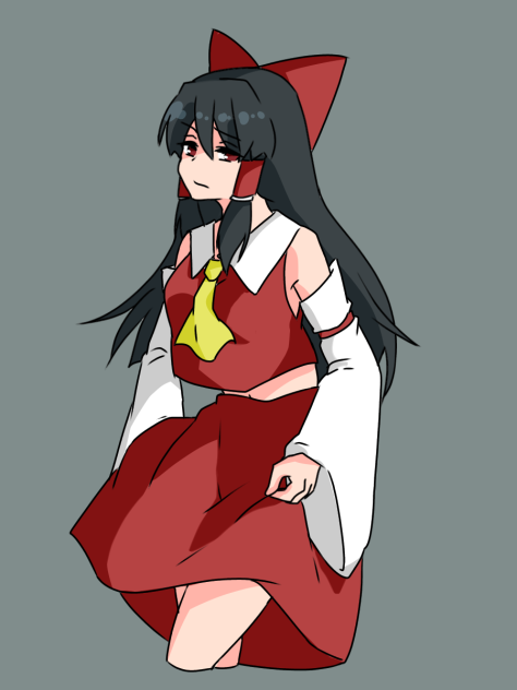 霊夢ワンドロ