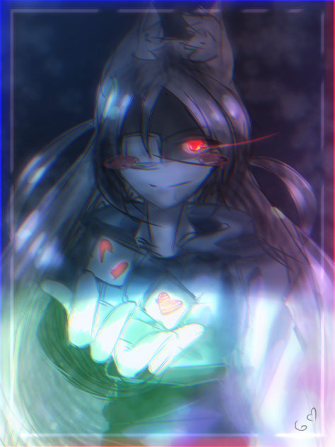 Lucky hearts