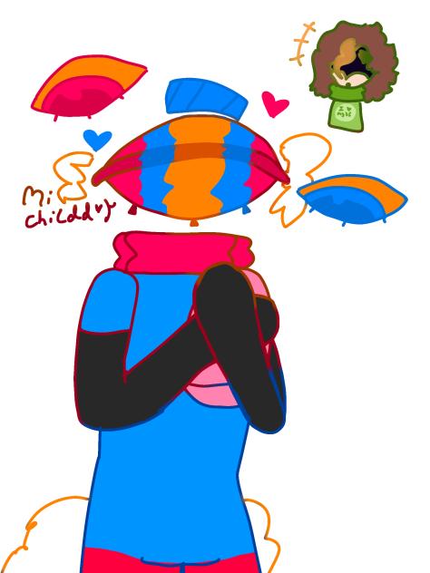 Eheheheheh happy family