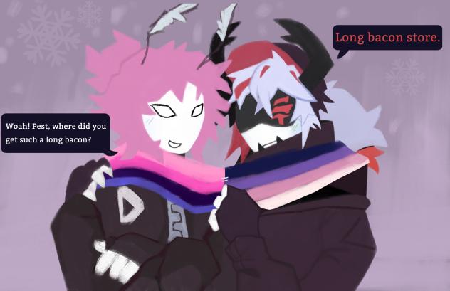 HAPPY PRIDE MONTH!1!💝