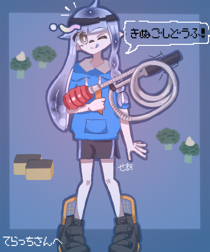 リク絵4！
