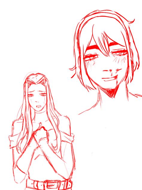 mizi and sua wip