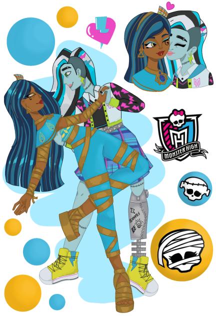 MH frankie x cleo g3