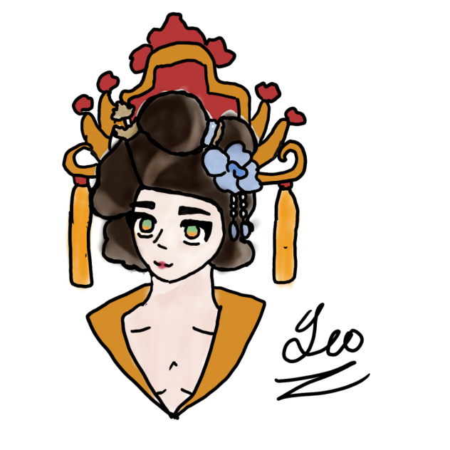 queen - ibisPaint