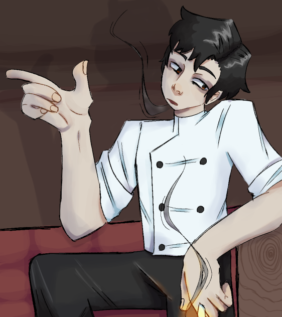 vincent from dead plate