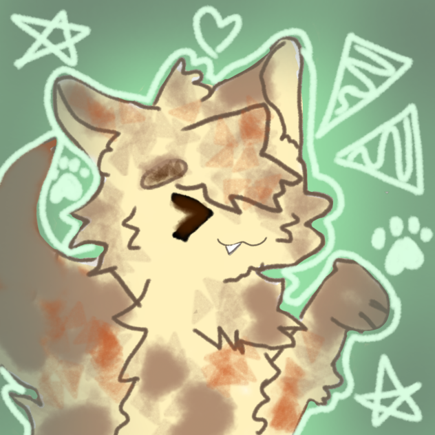 Cat OC!