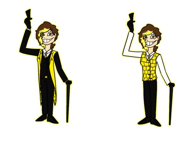 Which outfit do you like for my Billsona