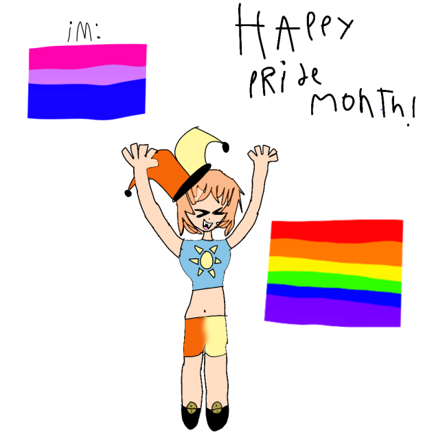 happy pride month guys!!