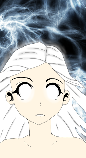 Book cover - ibisPaint