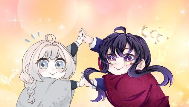 💧AME♡KOT🌙 COLLAD KNY