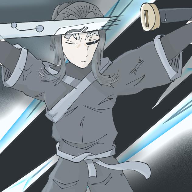 samurai shacune!