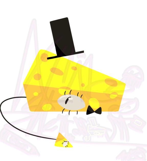 Cheese Bill