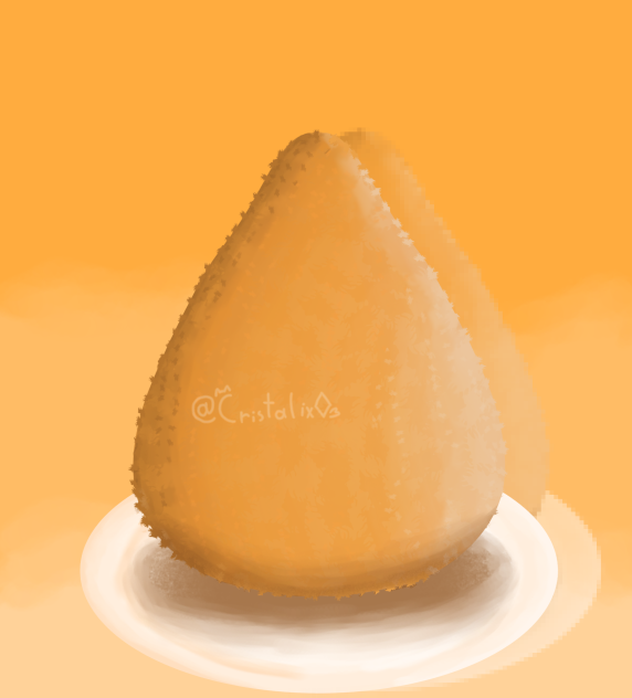 Coxinha 🇧🇷