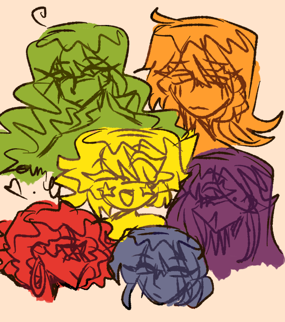 Doodles pt. 5