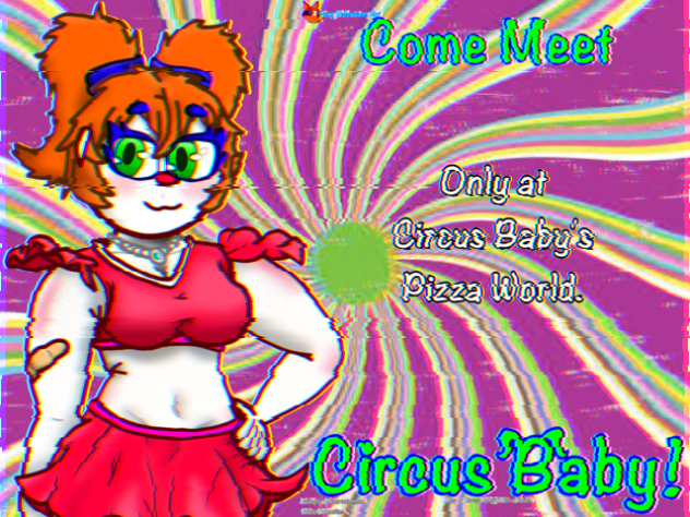 A Small Circus Baby Video