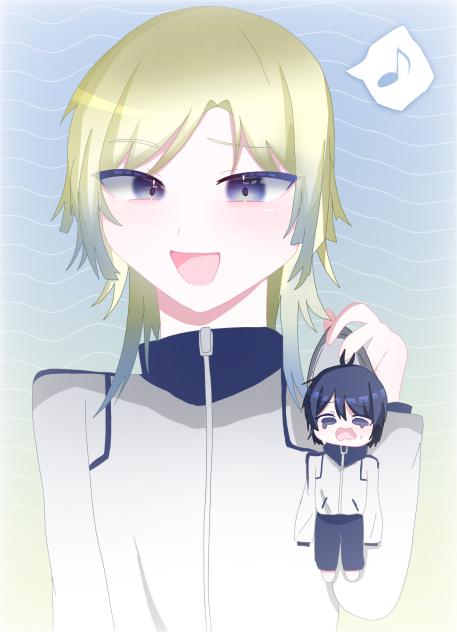 みひゃ