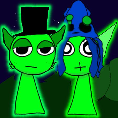 the bros - ibisPaint
