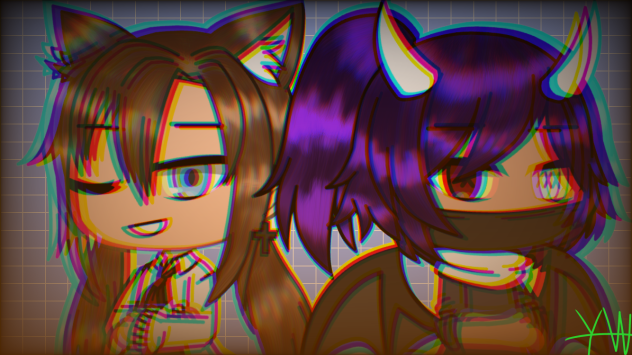 two lover - ibisPaint