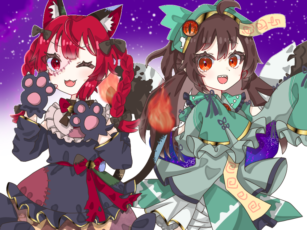 🎃おりんくう - ibisPaint