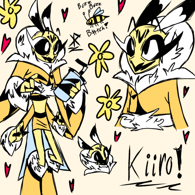 💛🖤Kiiromelli🖤💛