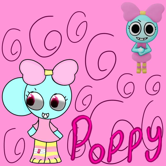 🎀🫧poppy in my style🫧🎀