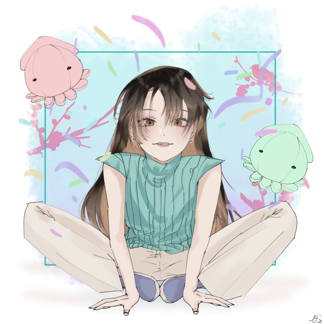 Friend's Birthday Art