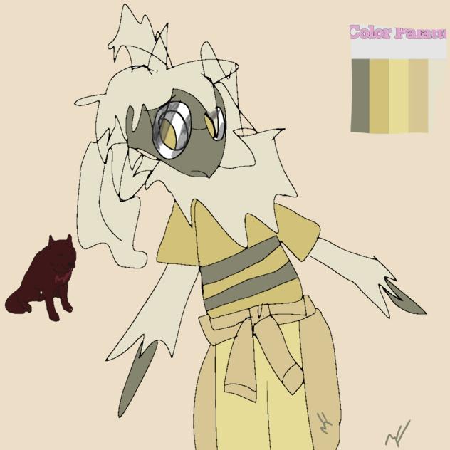 random oc