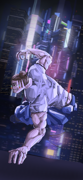 Cyber Gay