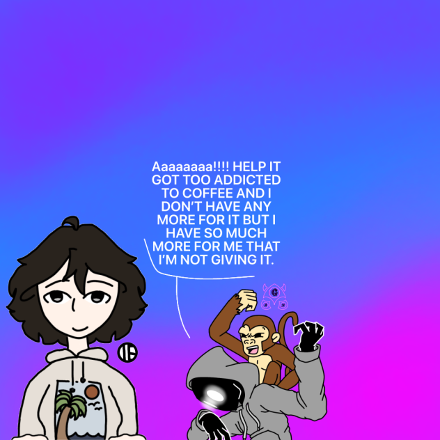 Free range collab with Ollie