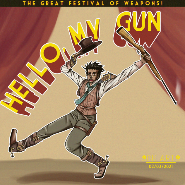 El Gran Festival De Las Armas