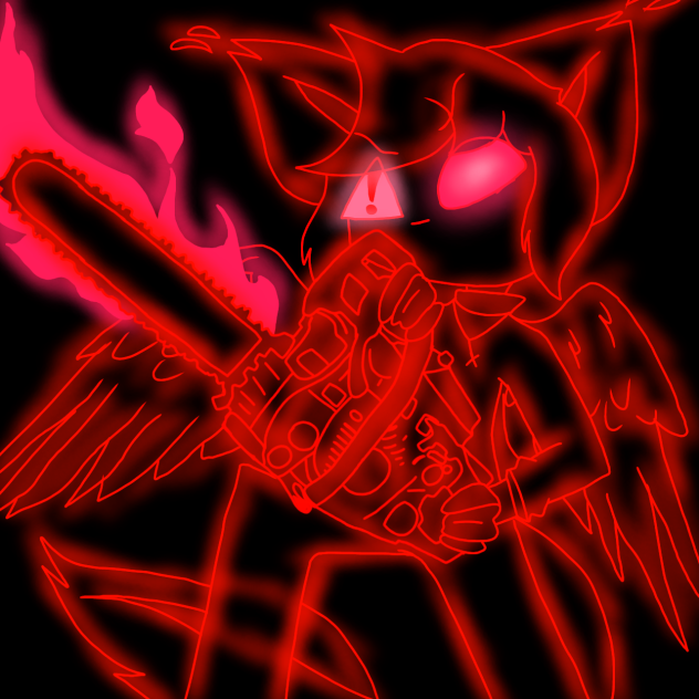 GO! CHAINSAW! GO! BRRRRR