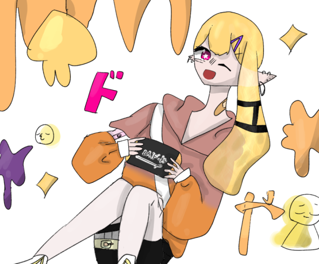 ドヤ✨