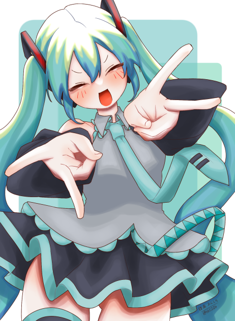 ミク🩵