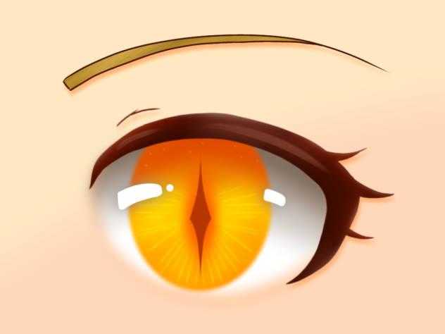 Cat eye