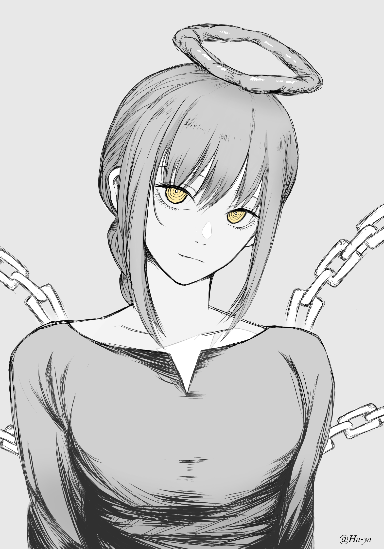 マキマさん - ibisPaint