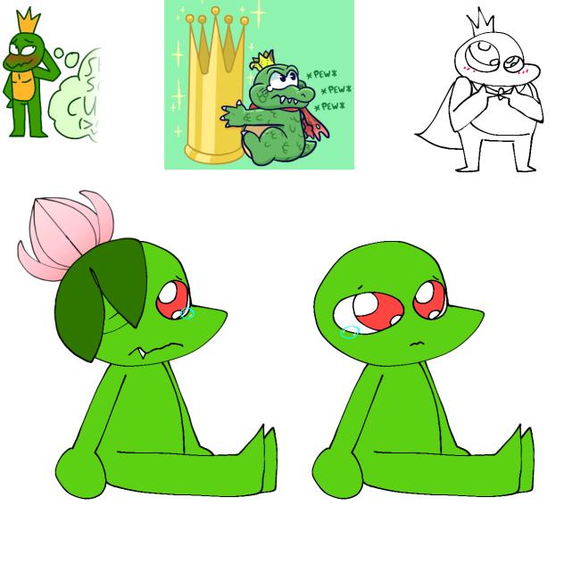 little K rool