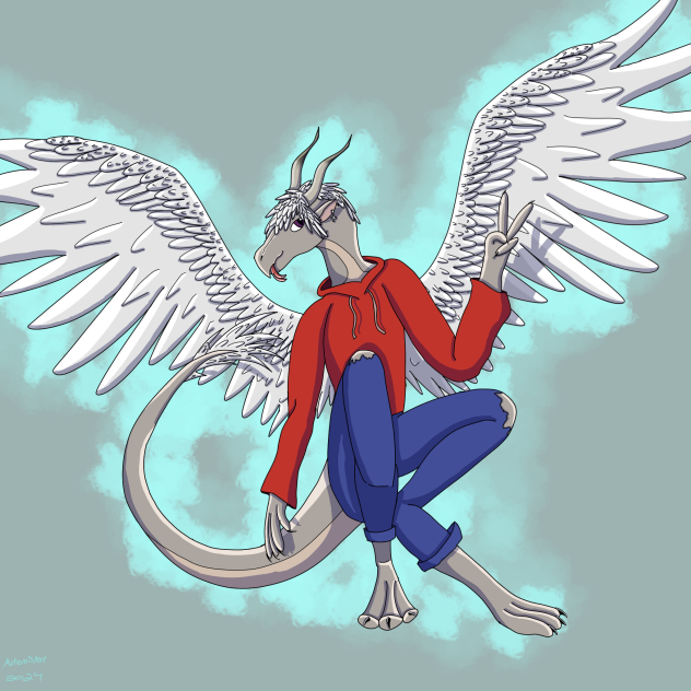 Commission for Ash!
